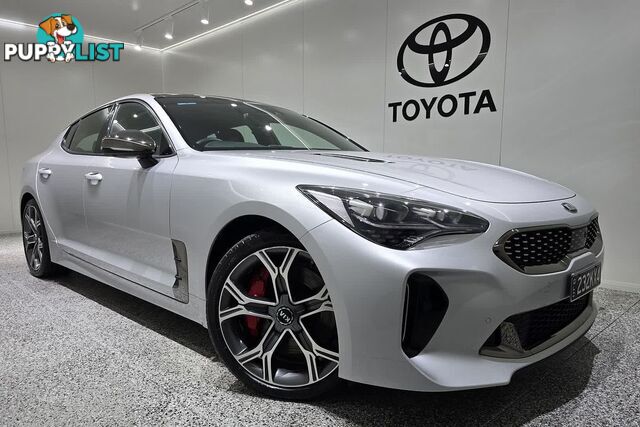 2020 KIA STINGER STINGER GT (BLACK LEATHER) J5S6J5G1 4D SEDAN