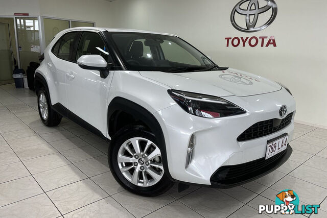 2023 TOYOTA YARIS CROSS GX 1.5LHATCH  HATCH