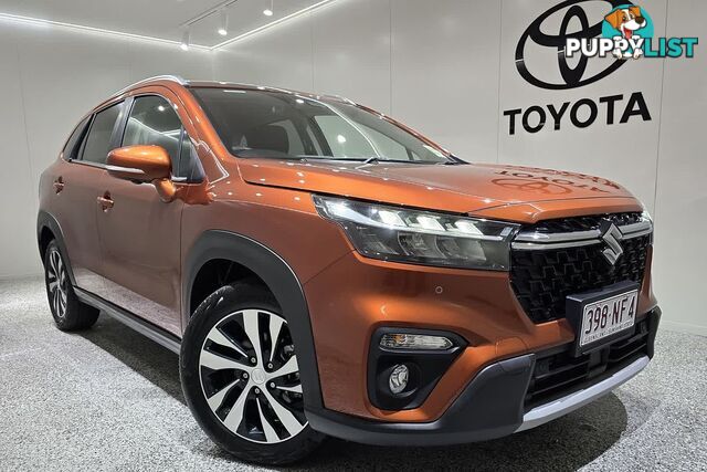 2023 SUZUKI S-CROSS S-CROSS PLUS 2WD AK414FW3 4D WAGON
