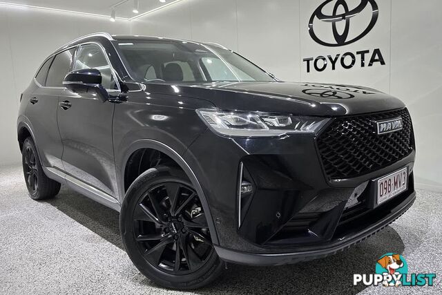 2021 GWM H6 VANTA B01 WAGON