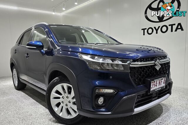 2023 SUZUKI S-CROSS S-CROSS 2WD AK414FL3 4D WAGON