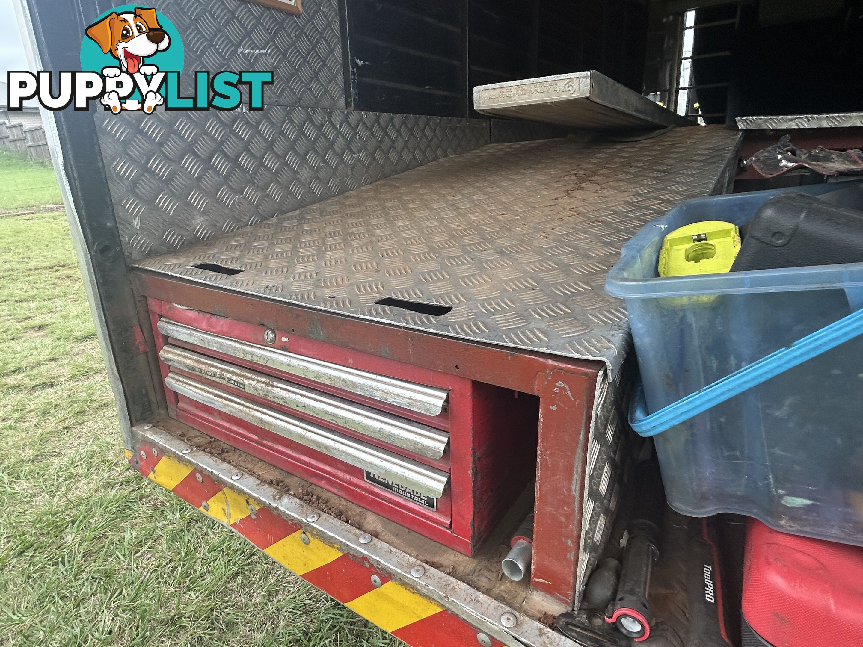 1989 Isuzu FSR speedway Transporter Truck based motorhome