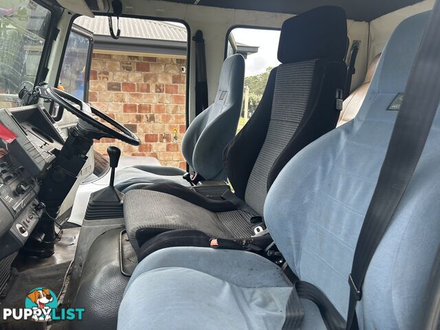 1989 Isuzu FSR speedway Transporter Truck based motorhome