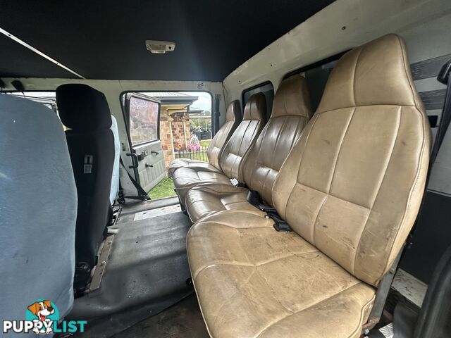 1989 Isuzu FSR speedway Transporter Truck based motorhome