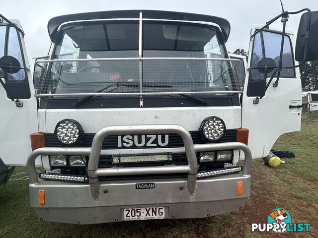 1989 Isuzu FSR speedway Transporter Truck based motorhome