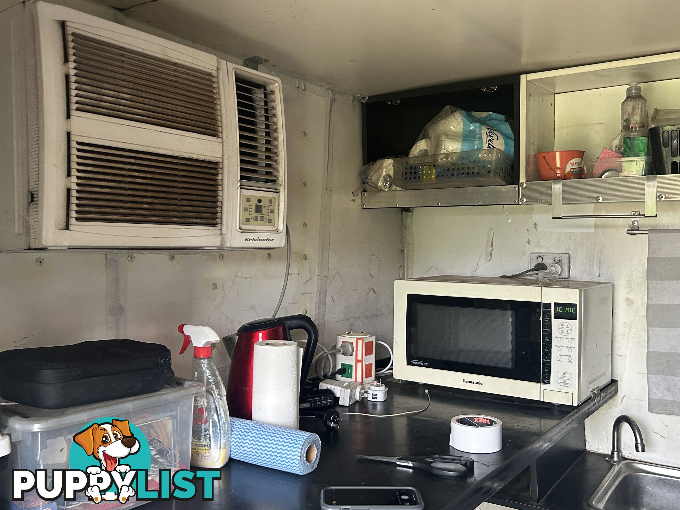 1989 Isuzu FSR speedway Transporter Truck based motorhome