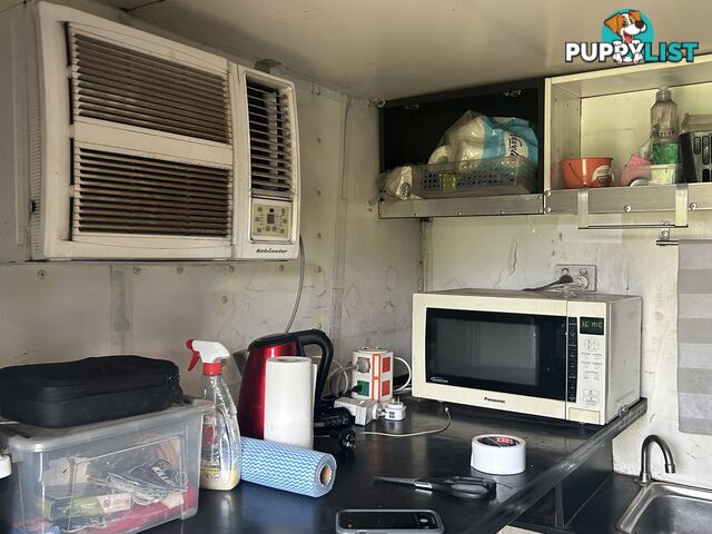 1989 Isuzu FSR speedway Transporter Truck based motorhome
