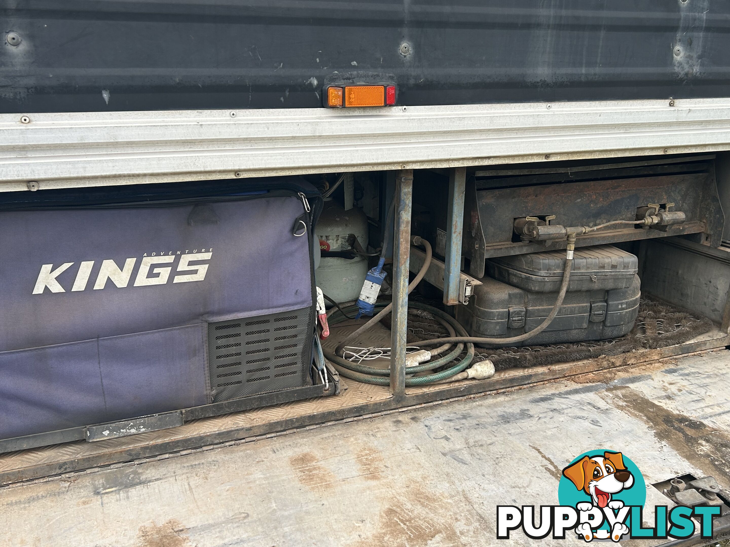 1989 Isuzu FSR speedway Transporter Truck based motorhome
