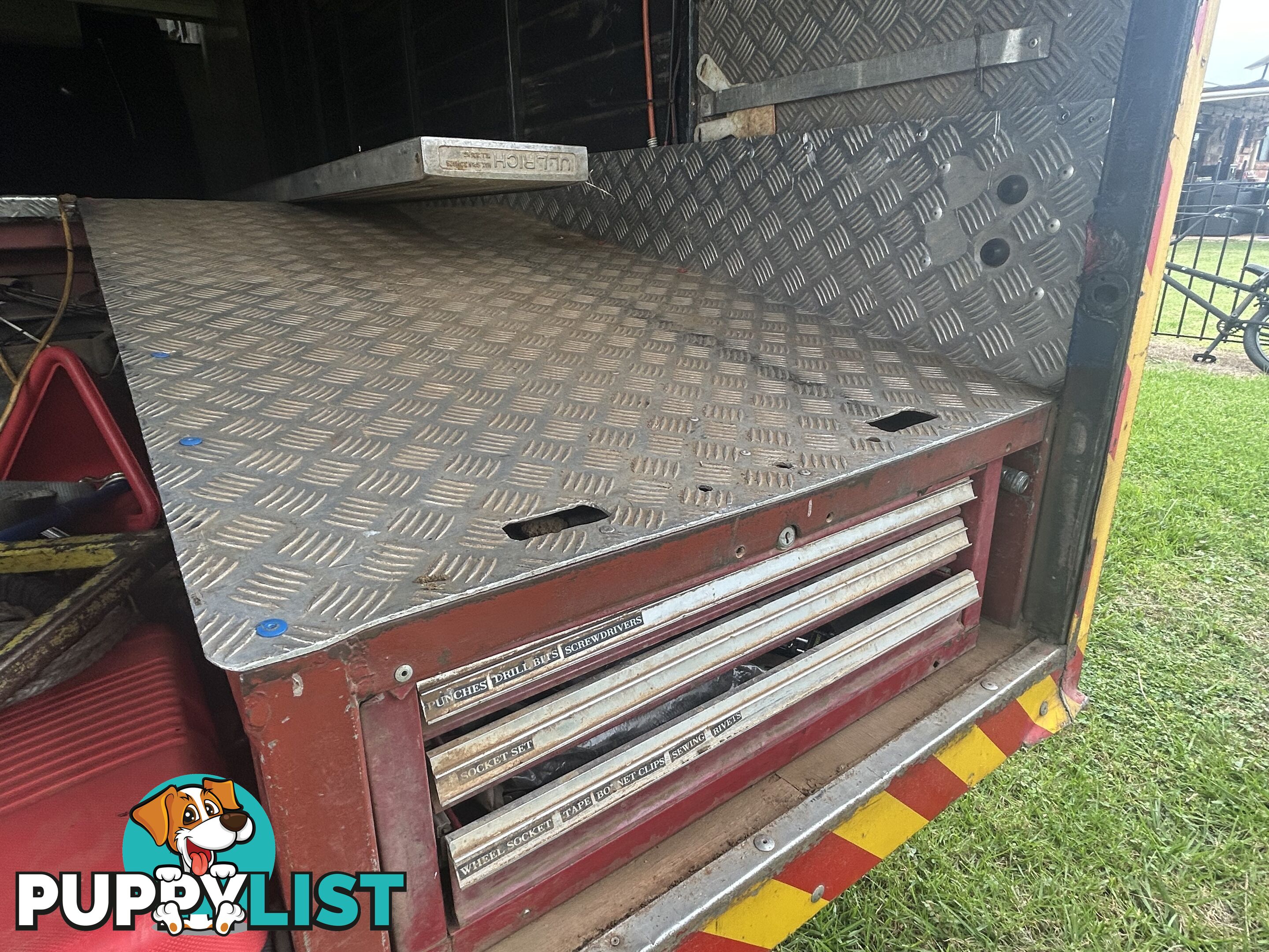 1989 Isuzu FSR speedway Transporter Truck based motorhome