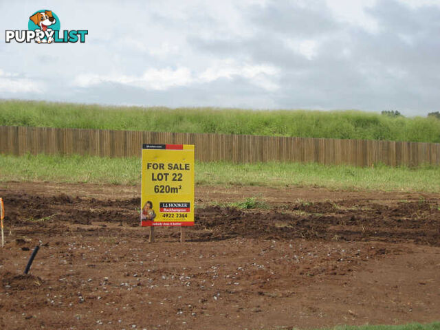 Lot 22 Conway Court GRACEMERE QLD 4702