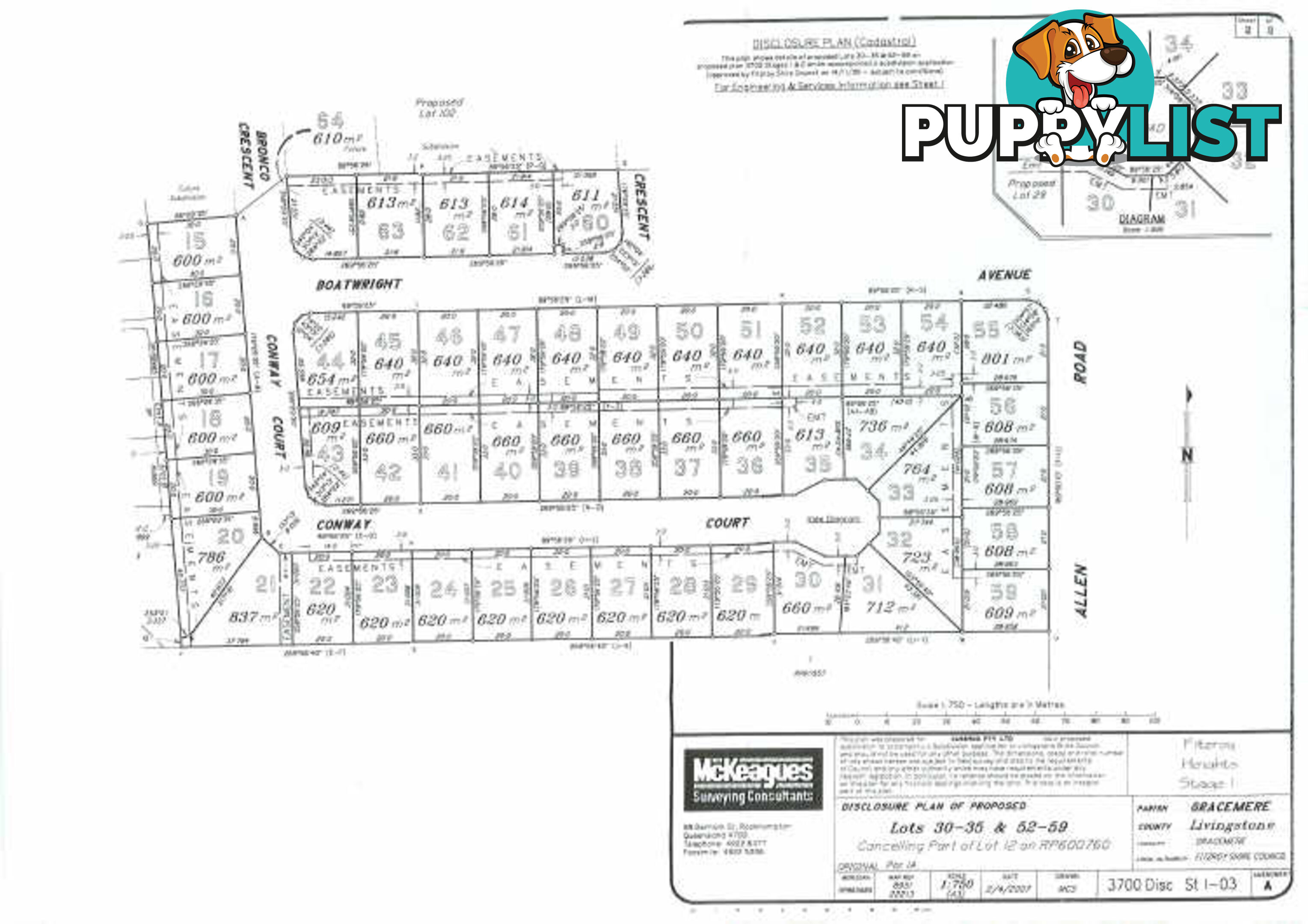 Lot 22 Conway Court GRACEMERE QLD 4702