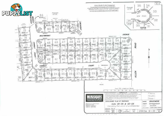 Lot 22 Conway Court GRACEMERE QLD 4702