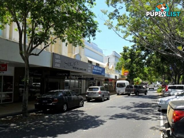 97 East Street ROCKHAMPTON CITY QLD 4700