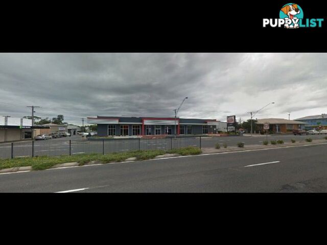 161 Musgrave Street ROCKHAMPTON CITY QLD 4700