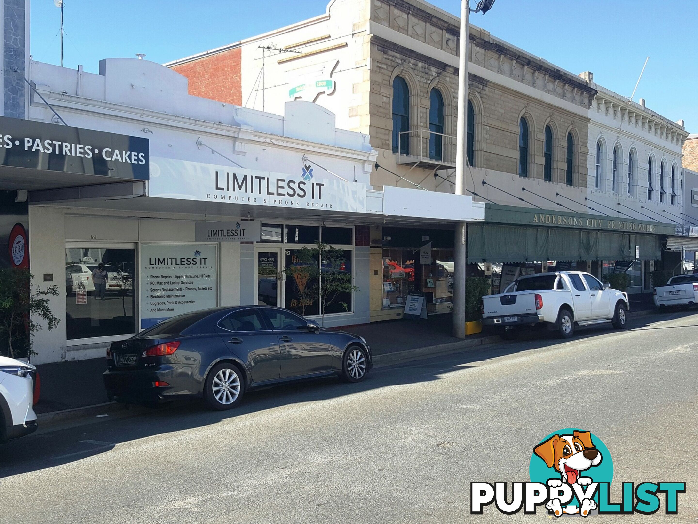 161 East Street ROCKHAMPTON CITY QLD 4700