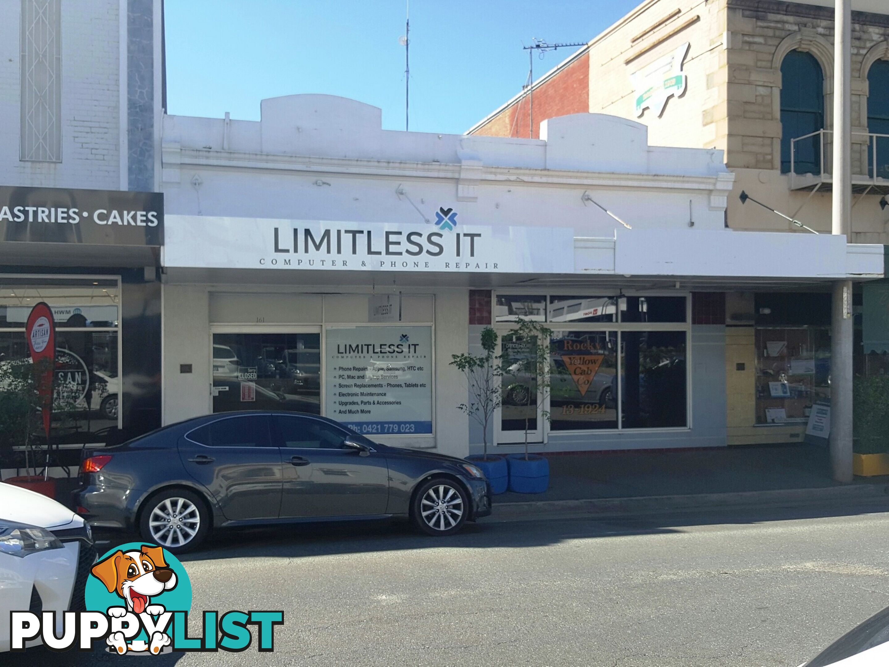 161 East Street ROCKHAMPTON CITY QLD 4700