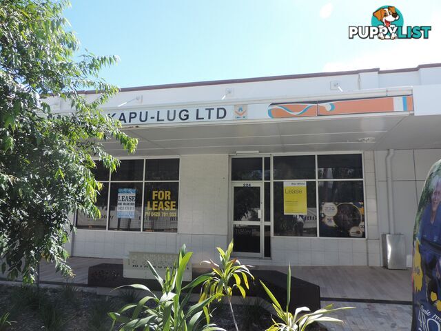 224 Quay Street ROCKHAMPTON CITY QLD 4700