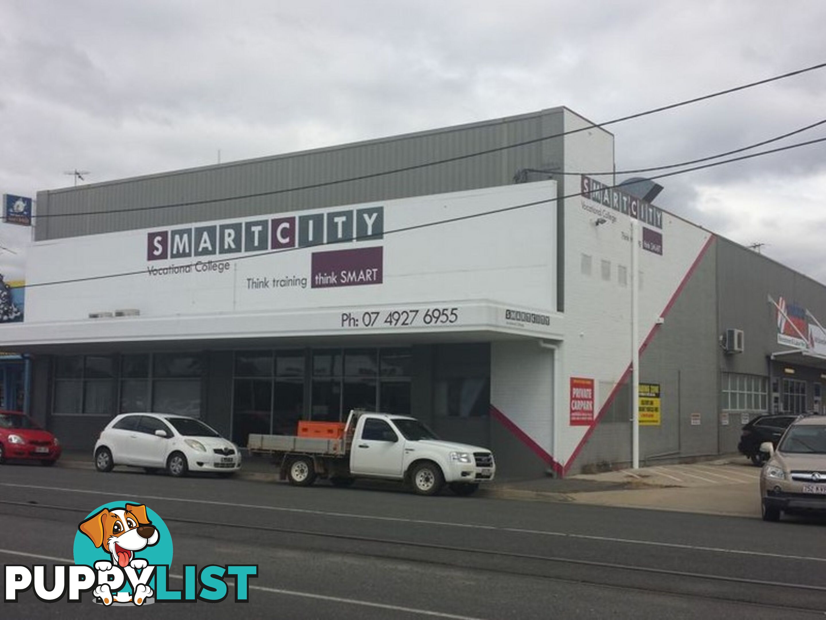 Level 1/160-162 Denison Street ROCKHAMPTON CITY QLD 4700