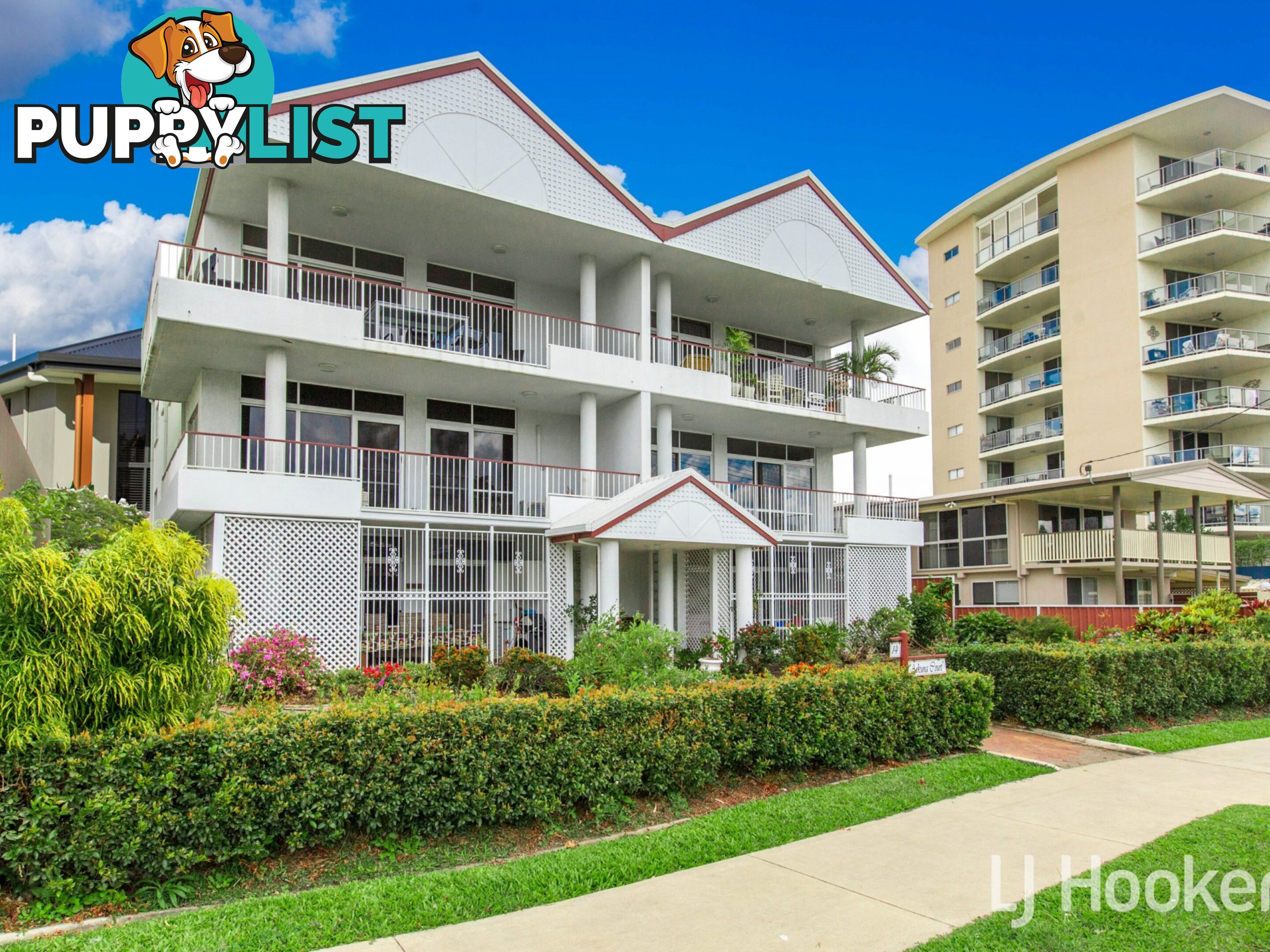 Apartment 3/14 Victoria Parade ROCKHAMPTON CITY QLD 4700