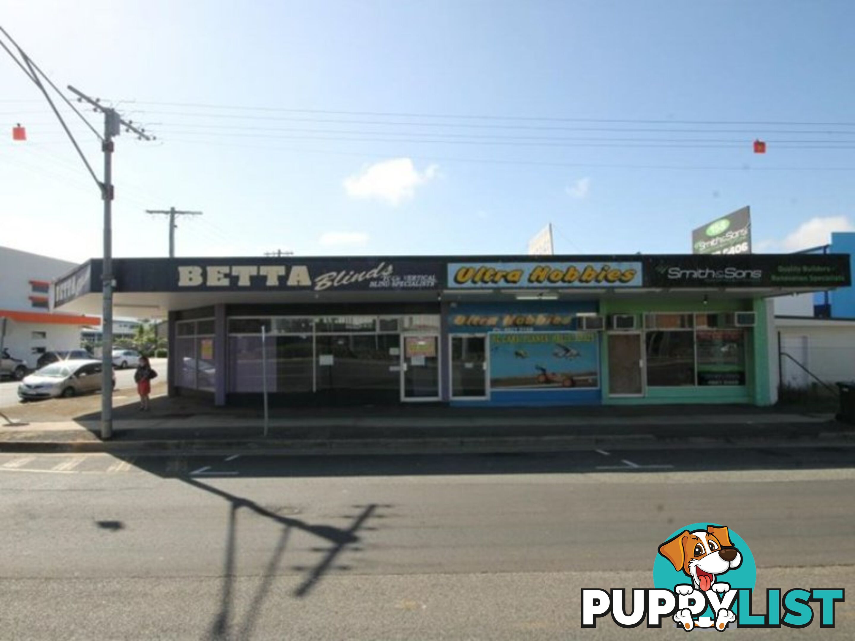 Shop 1/158 MUSGRAVE STREET ROCKHAMPTON CITY QLD 4700