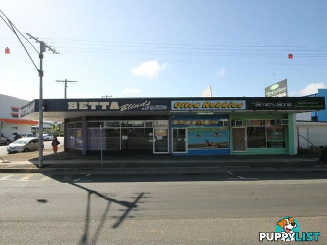 Shop 1/158 MUSGRAVE STREET ROCKHAMPTON CITY QLD 4700