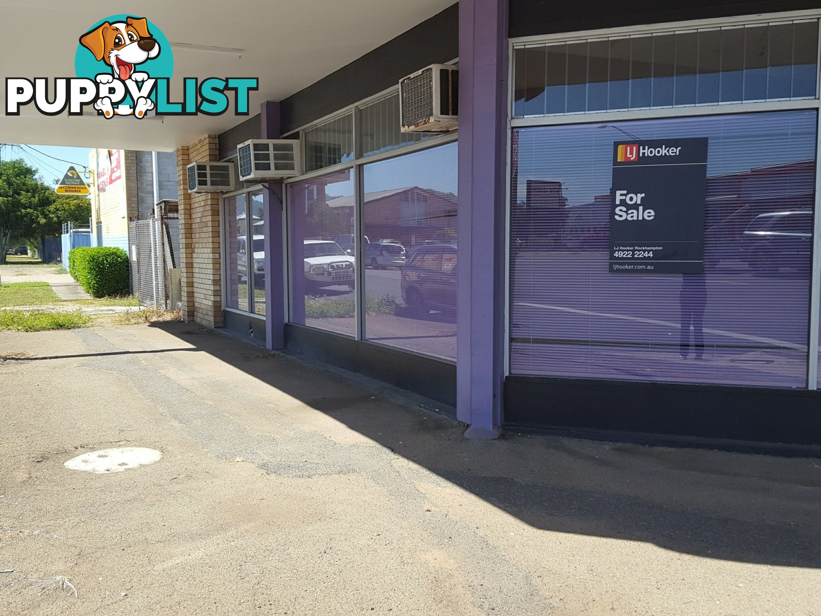 Shop 1/158 MUSGRAVE STREET ROCKHAMPTON CITY QLD 4700