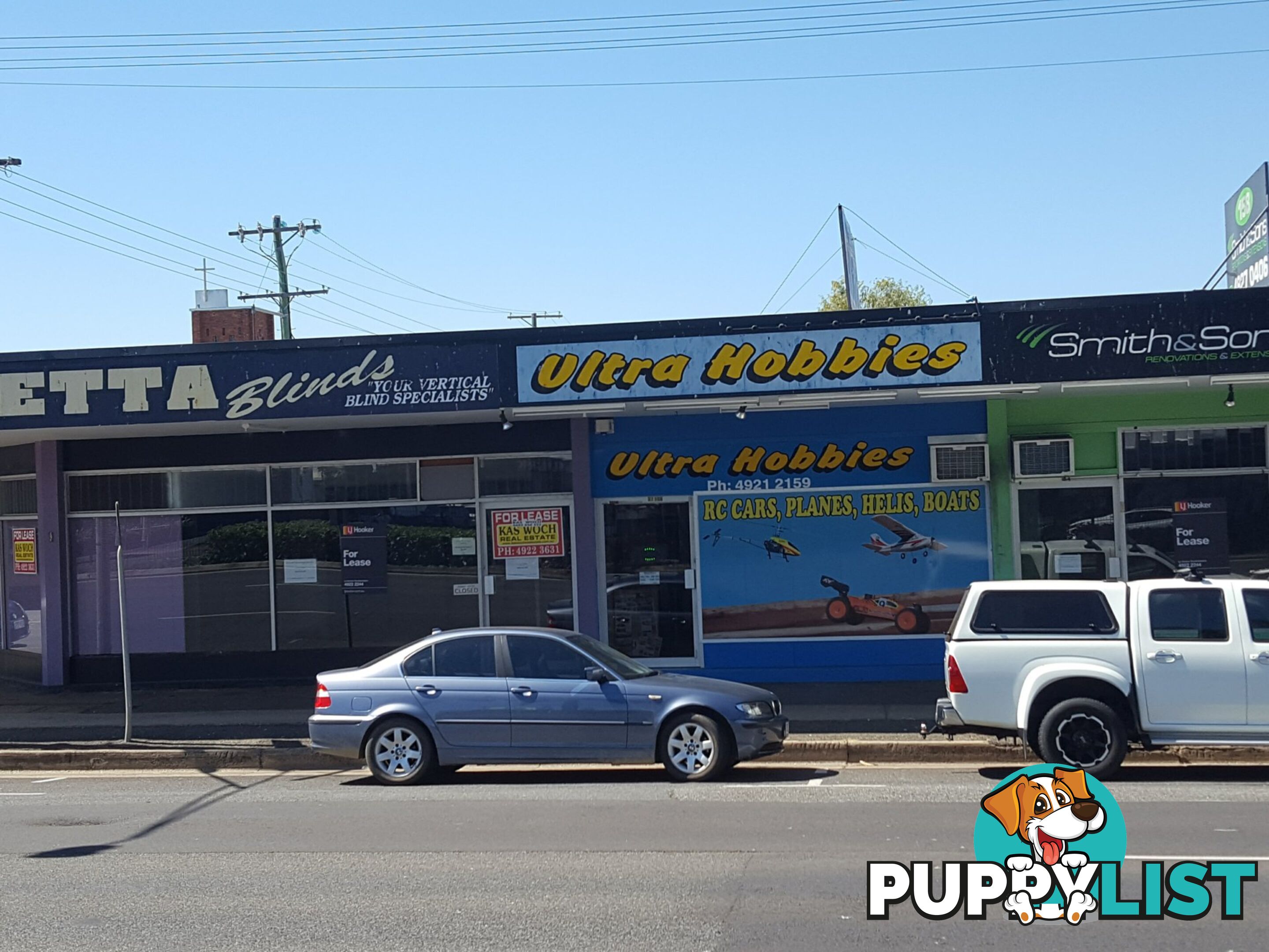 Shop 3/158 Musgrave Street ROCKHAMPTON CITY QLD 4700