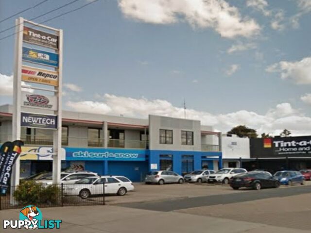 Unit 2/138 George Street ROCKHAMPTON CITY QLD 4700