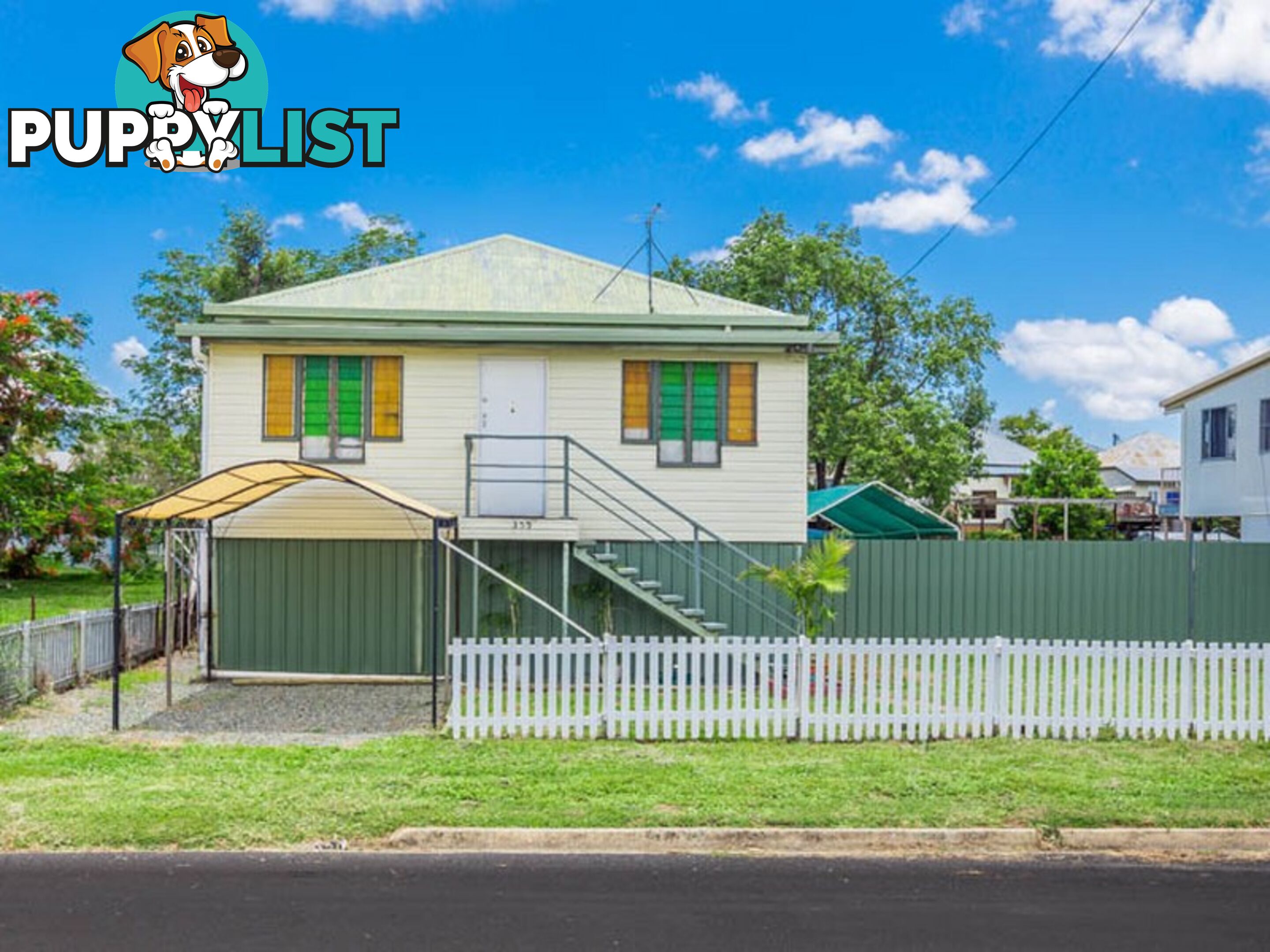 355 East Street DEPOT HILL QLD 4700