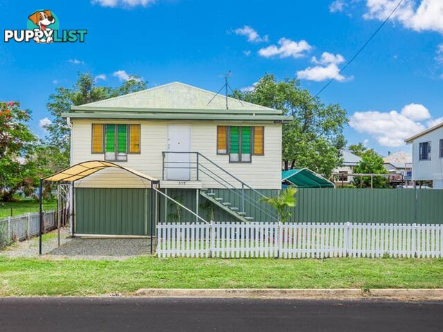 355 East Street DEPOT HILL QLD 4700