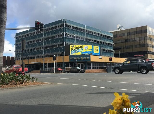 Level 3/36 East Street ROCKHAMPTON CITY QLD 4700