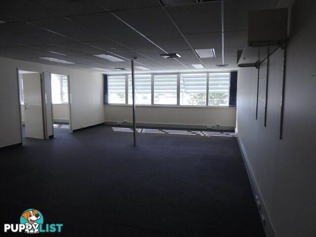 Level 3/36 East Street ROCKHAMPTON CITY QLD 4700