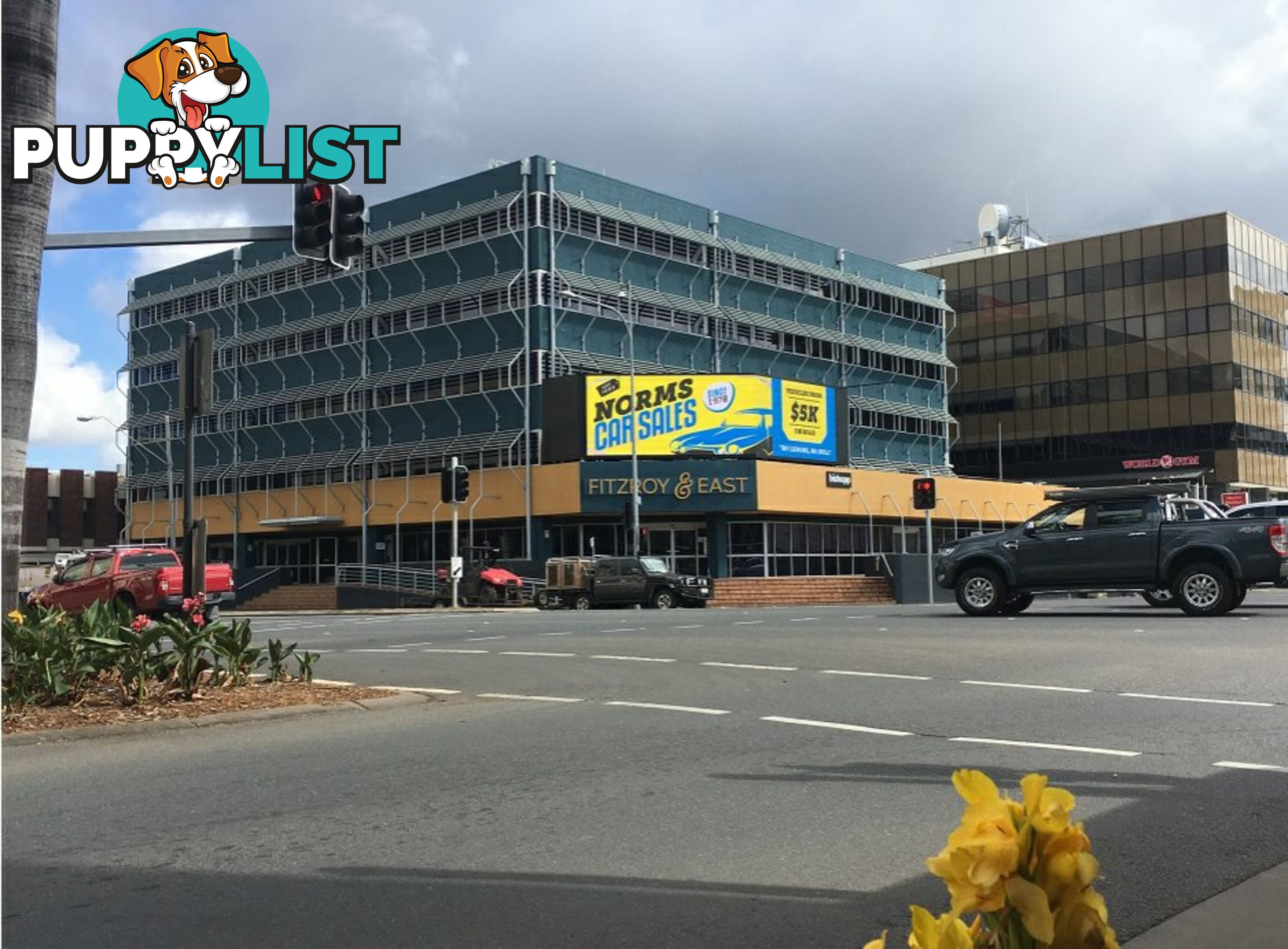 Level 3/36 East Street ROCKHAMPTON CITY QLD 4700