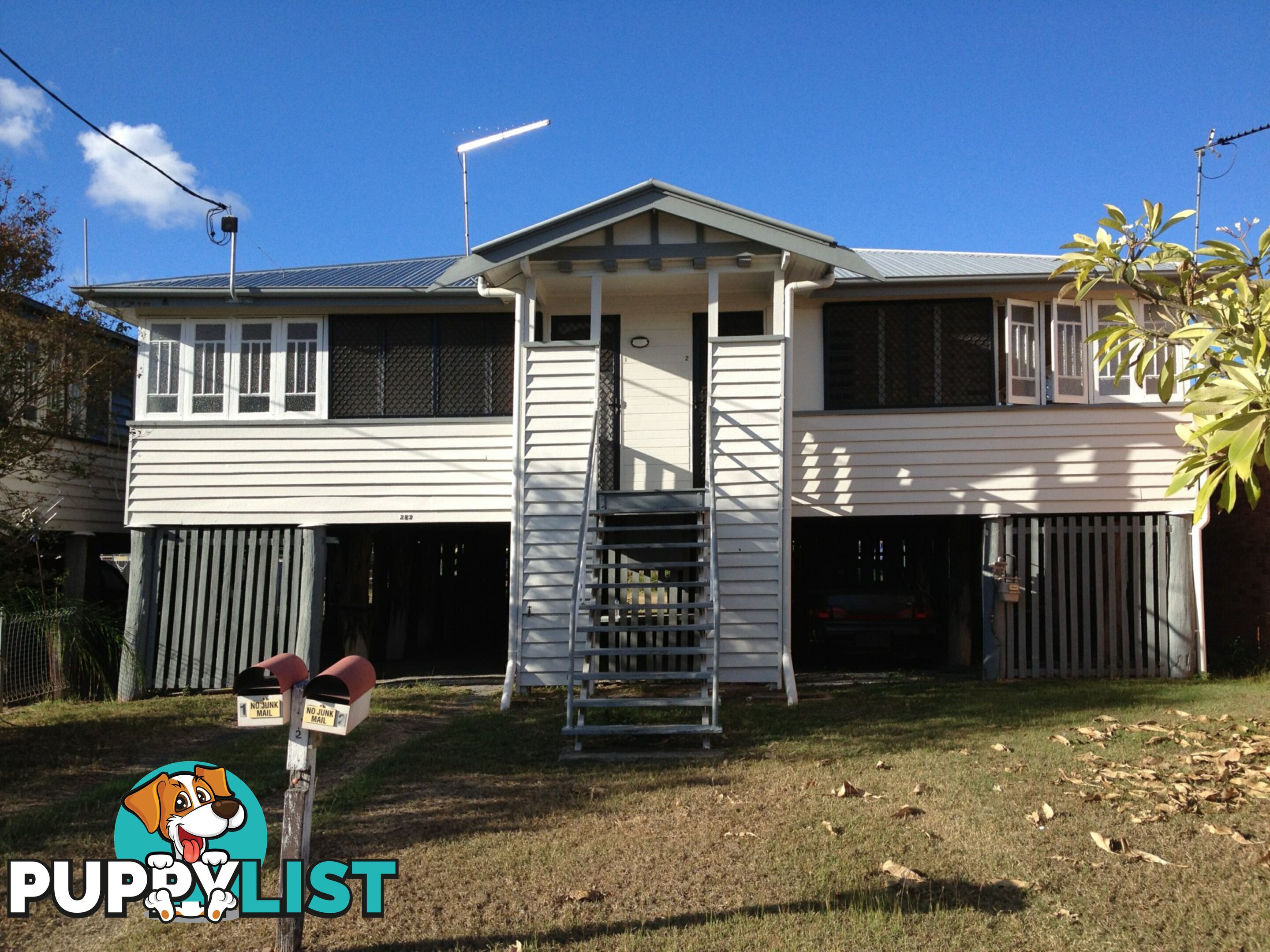 283 Campbell Street ROCKHAMPTON QLD 4700