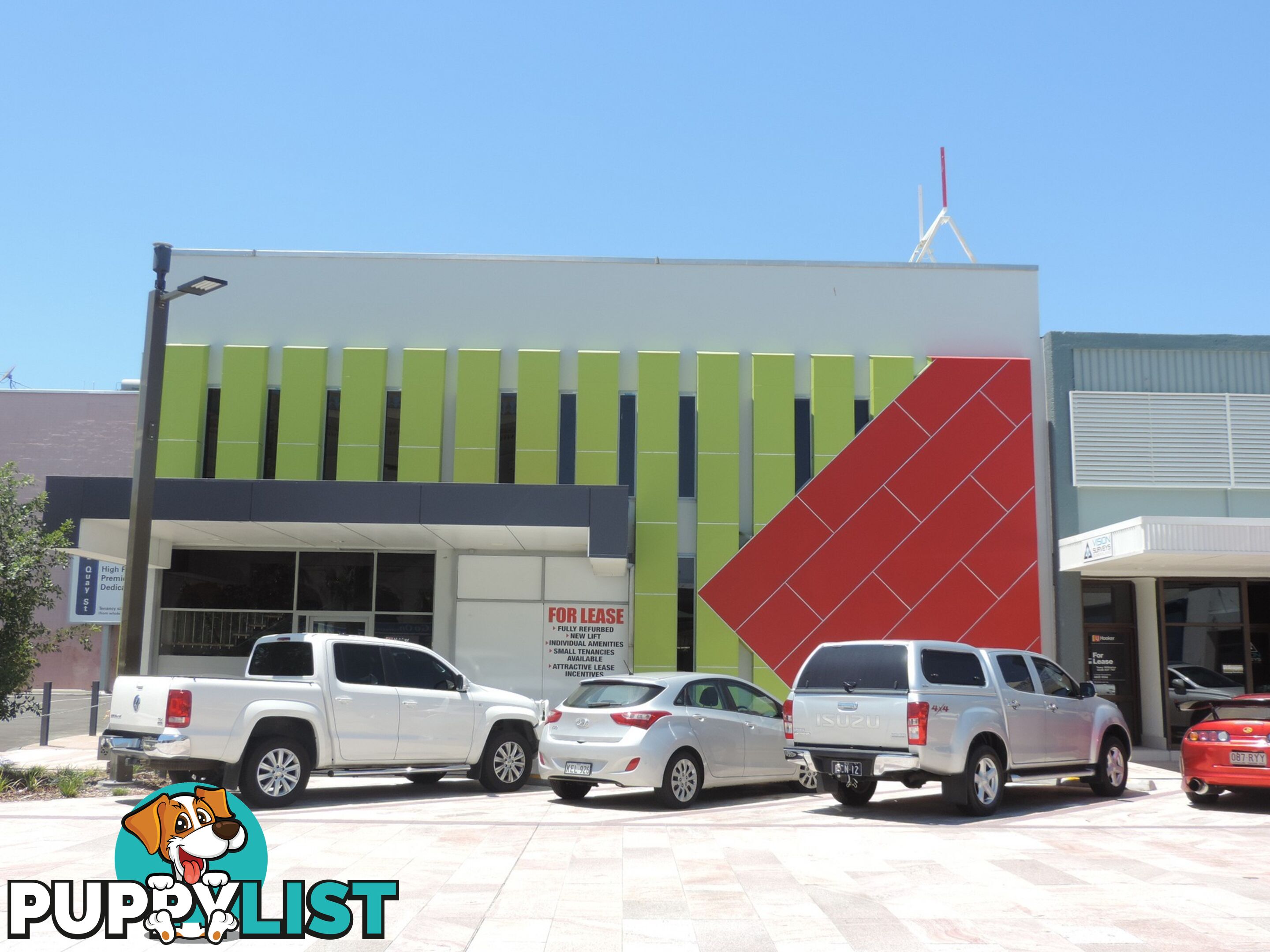 192 Quay Street - Ground Floor ROCKHAMPTON CITY QLD 4700