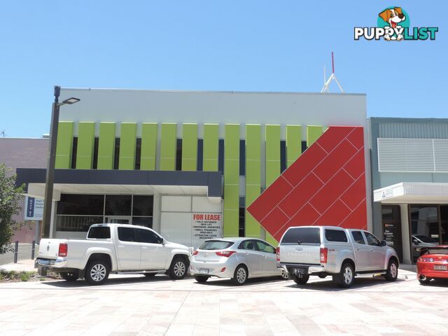 192 Quay Street - Ground Floor ROCKHAMPTON CITY QLD 4700