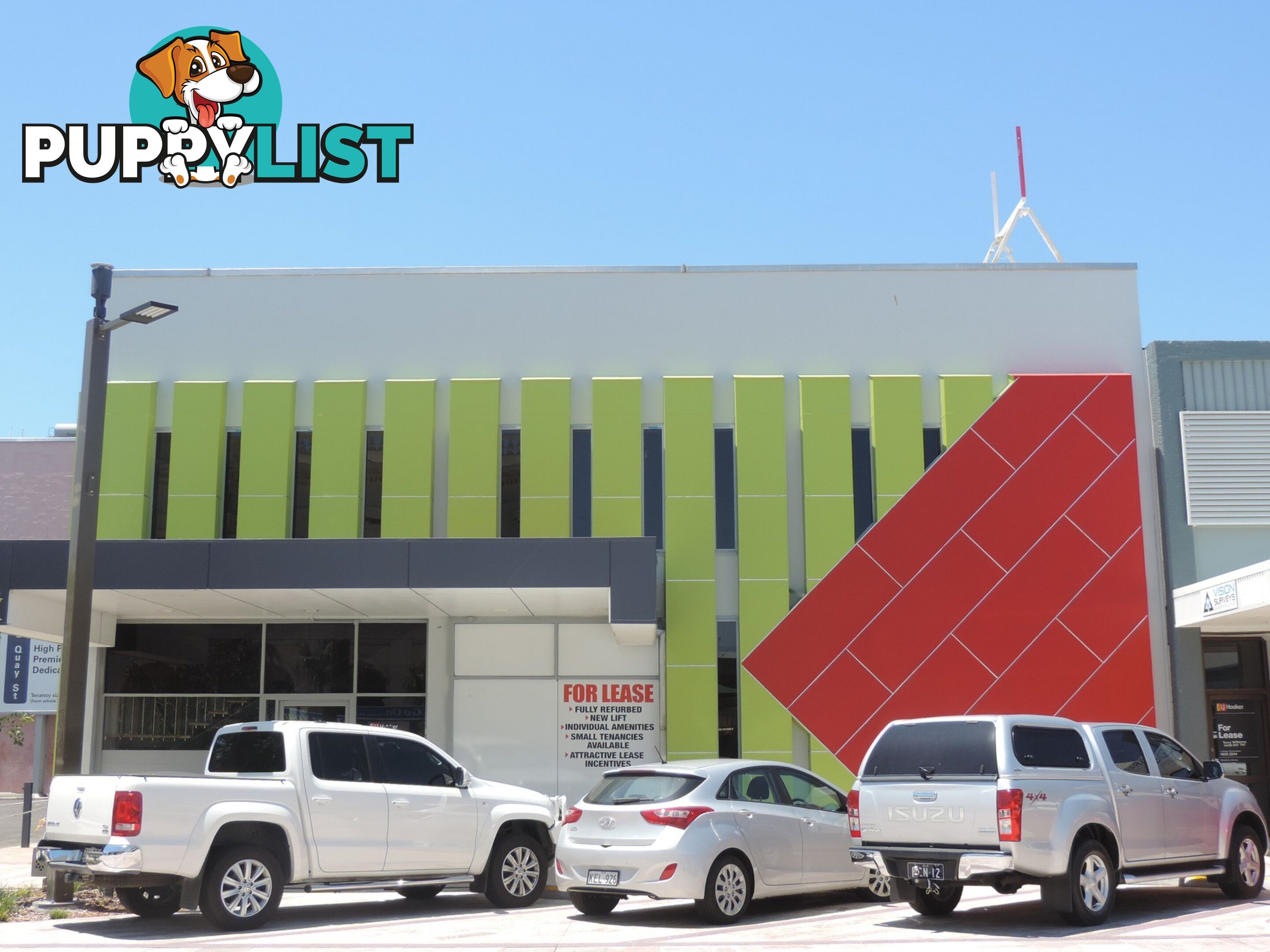 192 Quay Street - Ground Floor ROCKHAMPTON CITY QLD 4700