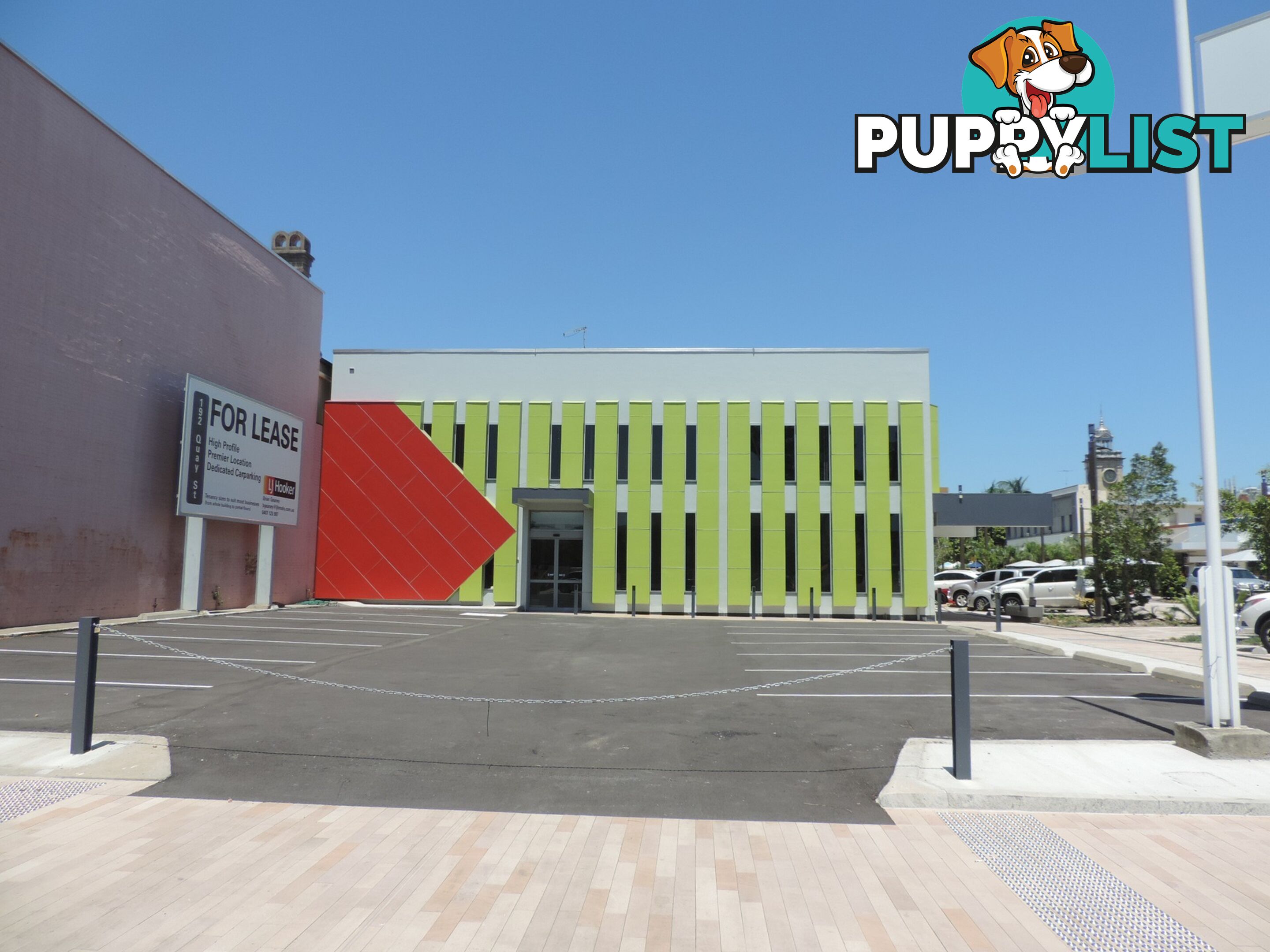 192 Quay Street - Ground Floor ROCKHAMPTON CITY QLD 4700