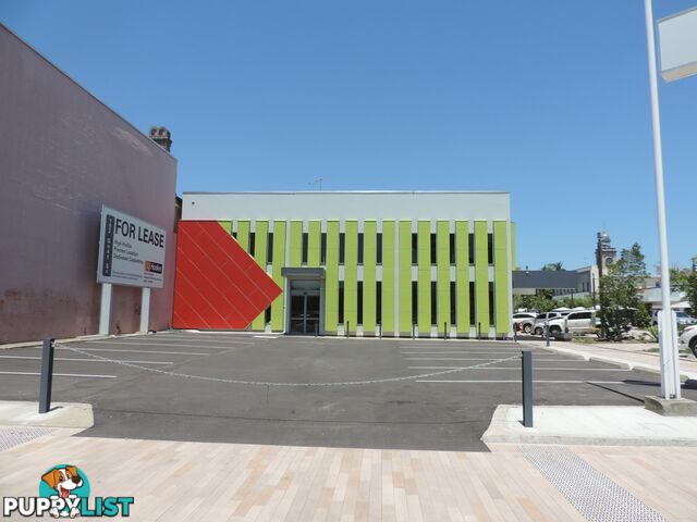 192 Quay Street - Ground Floor ROCKHAMPTON CITY QLD 4700