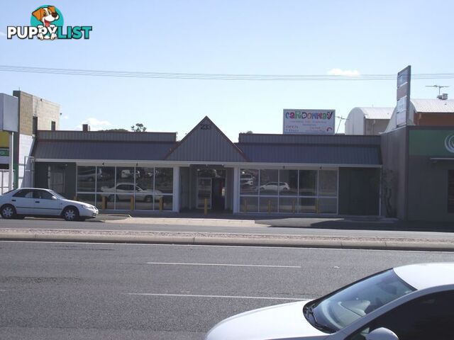 Shop 2a/233 Musgrave Street BERSERKER QLD 4701