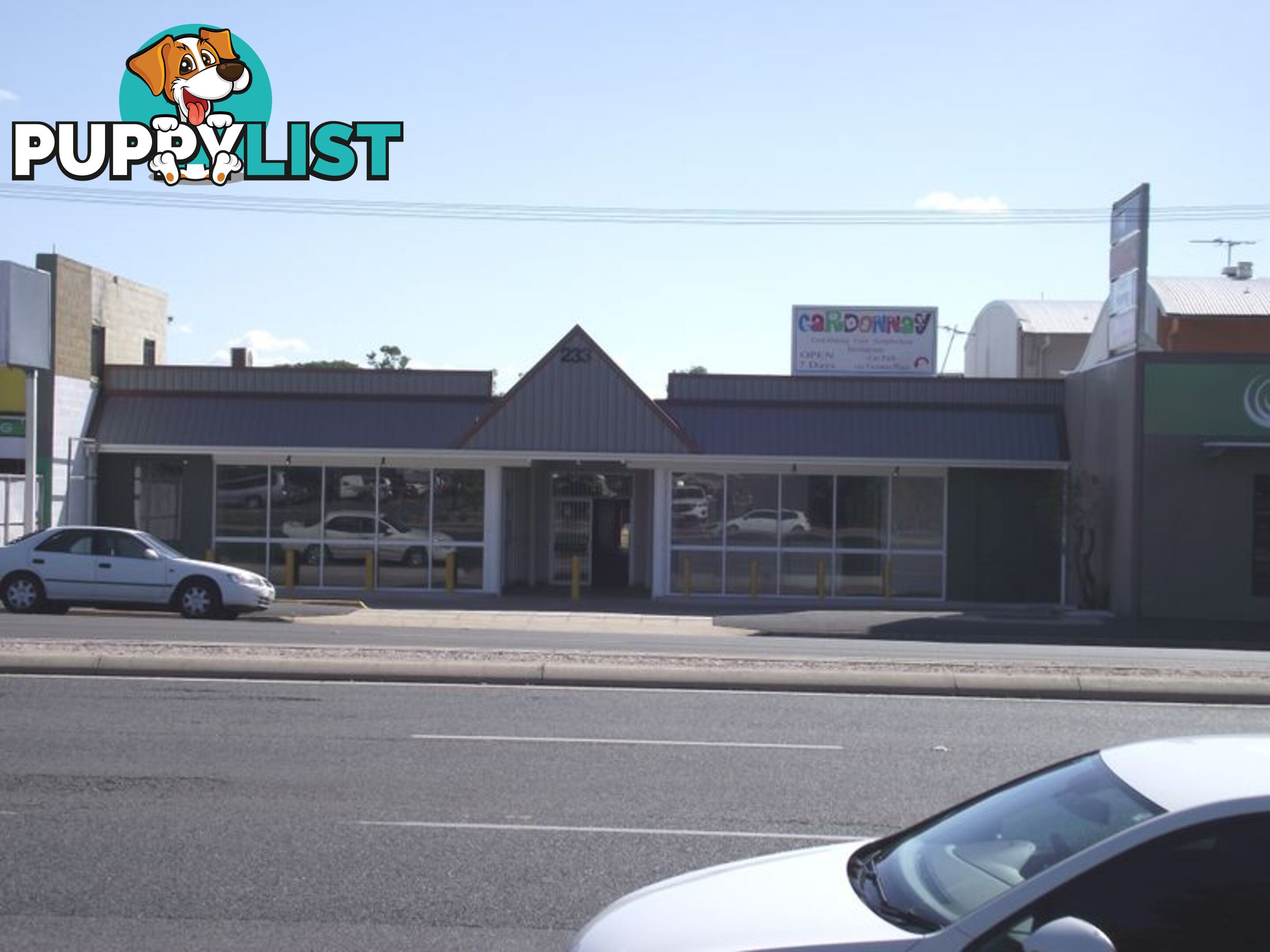 Shop 1a/233 Musgrave Street BERSERKER QLD 4701