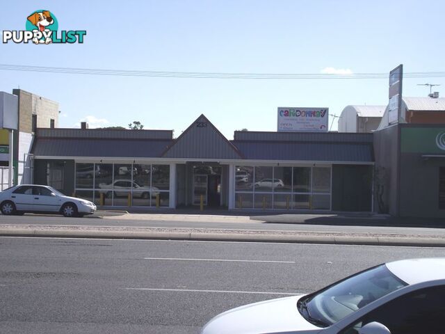 Shop 1a/233 Musgrave Street BERSERKER QLD 4701