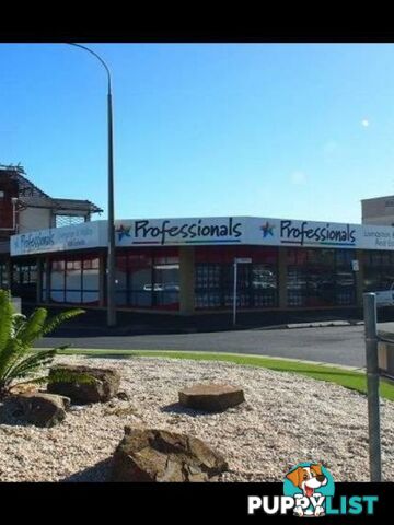 Shop 4/32-34 Denham Street ROCKHAMPTON CITY QLD 4700