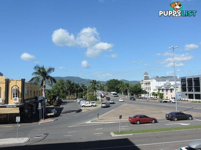 Level 1/36 East Street ROCKHAMPTON CITY QLD 4700