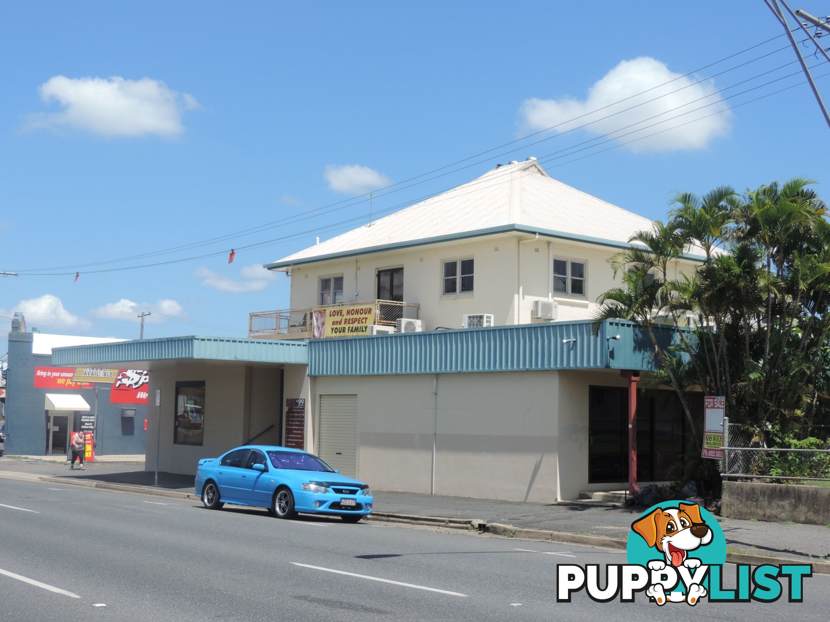 Shop 6/99 Musgrave Street BERSERKER QLD 4701