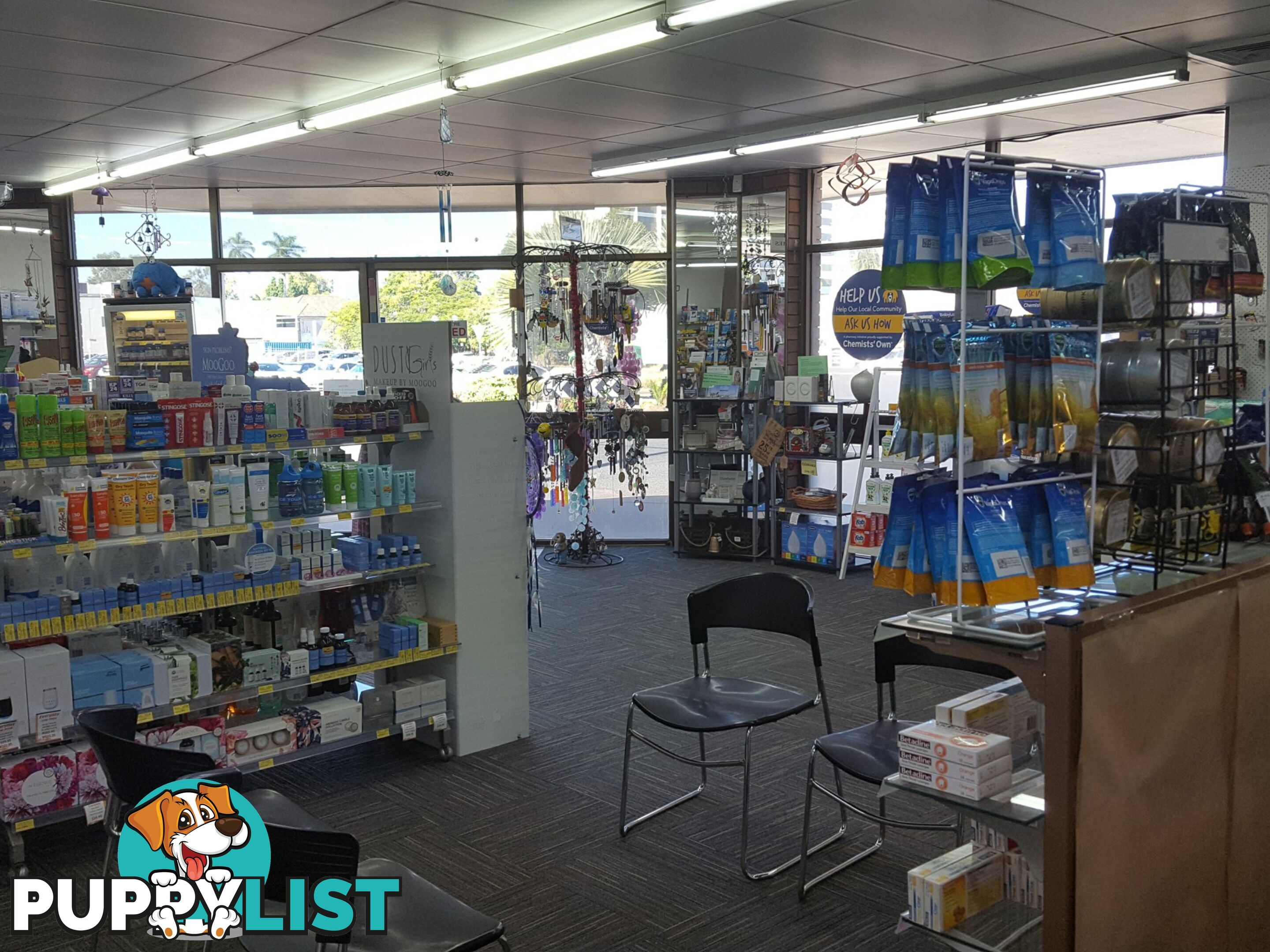 Shop 1/72 Bolsover Street ROCKHAMPTON CITY QLD 4700