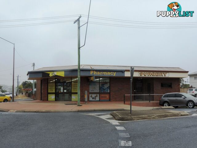 Shop 1/72 Bolsover Street ROCKHAMPTON CITY QLD 4700