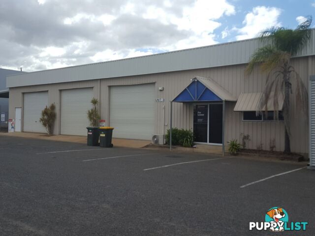 Unit 3/197 Kent Street ROCKHAMPTON CITY QLD 4700