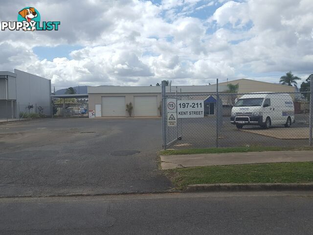 Unit 3/197 Kent Street ROCKHAMPTON CITY QLD 4700