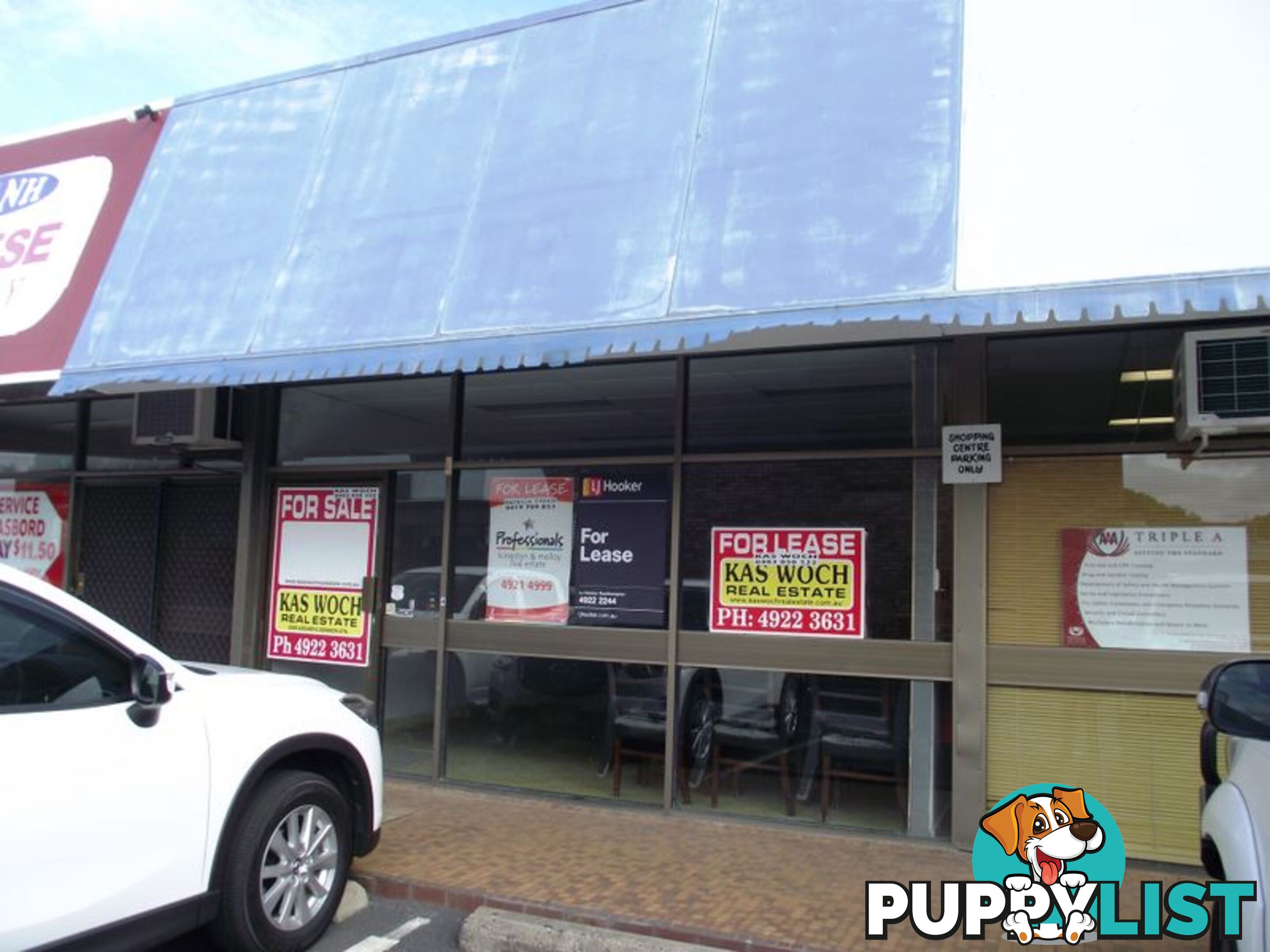 Shop 4/46 Gladstone Road ROCKHAMPTON CITY QLD 4700